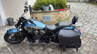 Indian Scout 1133 Icon (2021) usata