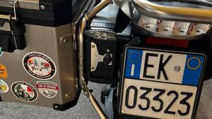 Bmw R 1200 GS Adventure (2017 - 18) 