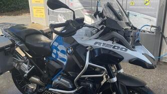 Bmw R 1200 GS Adventure (2017 - 18) usata