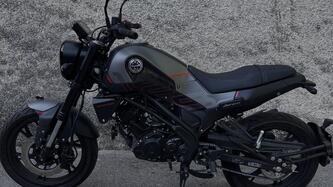 Benelli Leoncino 125 (2022 - 25)