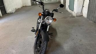Keeway Motor Superlight 125 (2021 - 25) usata