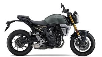 Suzuki GSX-8T (2025) nuova