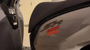 Honda SH 300 i ABS (2016 - 20) 
