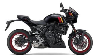 Suzuki GSX-8TT (2025) nuova