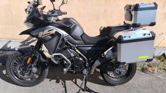 Voge Valico 650DSX (2021 - 24) usata