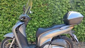 Honda SH 125 i (2009 - 12) 