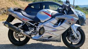 Honda CBR 600 F (2001 - 06) 