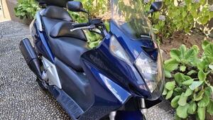 Honda Silver Wing 600 (2001 - 05) 