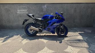 Yamaha YZF R6 (2017 - 20) usata