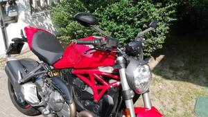 Ducati Monster 821 (2018 - 20) 
