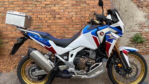 Honda Africa Twin CRF 1100L Adventure Sports DCT (2020 - 21) 