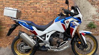 Honda Africa Twin CRF 1100L Adventure Sports DCT (2020 - 21) usata