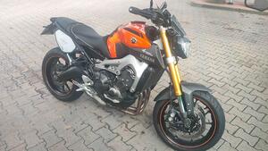 Yamaha MT-09 ABS (2013 - 15) 