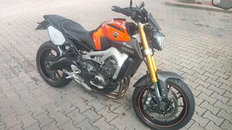 Yamaha MT-09 ABS (2013 - 15) usata