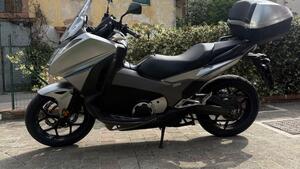 Honda Integra 750 DCT (2016 - 17) 