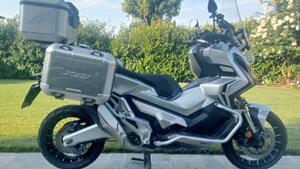 Honda X-ADV 750 Desert Track (2018 - 20) 