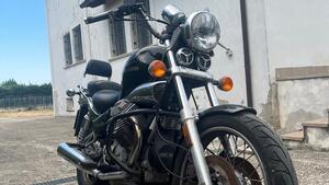 Moto Guzzi Nevada 750 Club (1998 - 01) 