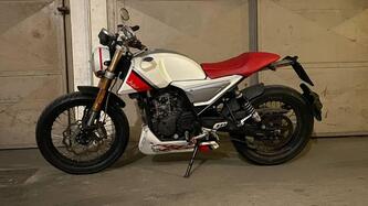 FB Mondial HPS 125 (2020 - 25) usata