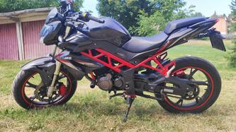 Benelli BN 125 (2018 - 20) usata