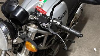Ducati Monster 620 Dark (2003 - 06) usata