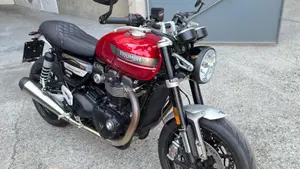 Triumph Speed Twin 1200 (2021 - 24)  (2)