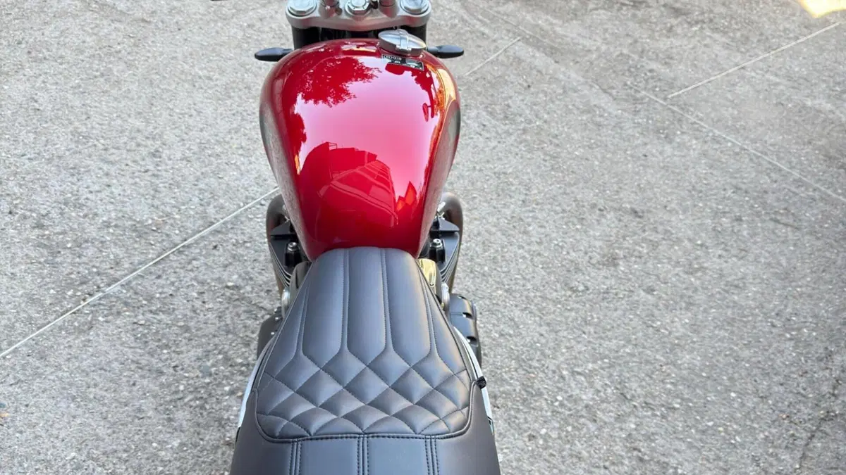 Triumph Speed Twin 1200 (2021 - 24)  (5)