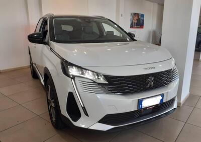 Peugeot 3008 BlueHDi 130 S&S EAT8 Allure Pack usata