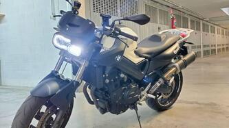 Bmw F 800 R (2009 - 11) usata