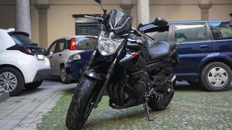 Yamaha XJ6 ABS (2008 - 15) usata