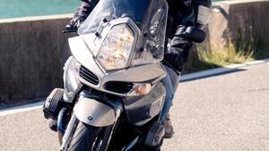 Bmw R 1200 ST 
