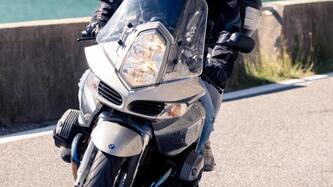 Bmw R 1200 ST usata