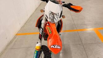 KTM 350 EXC-F (2016) usata