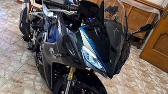 QJ Motor SRK 125 R (2024) usata