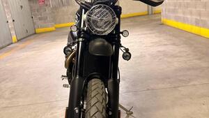 Triumph Scrambler 1200 XE Bond Edition (2020) 