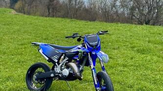 Yamaha YZ 125 (2023) usata