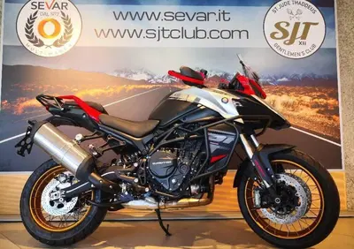 QJ Motor SRT 900 SX (2025 - 26) - Annuncio 9771001