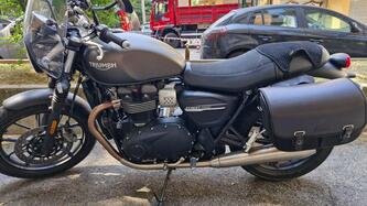 Triumph Street Twin 900 (2019 - 20) usata
