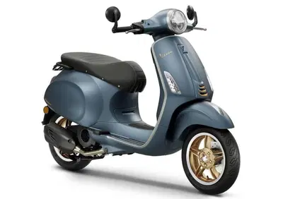 Vespa Primavera 150 Officina 8 (2026) - Annuncio 9771003
