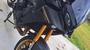 Yamaha Tracer 9 GT+ (2023 - 24) 