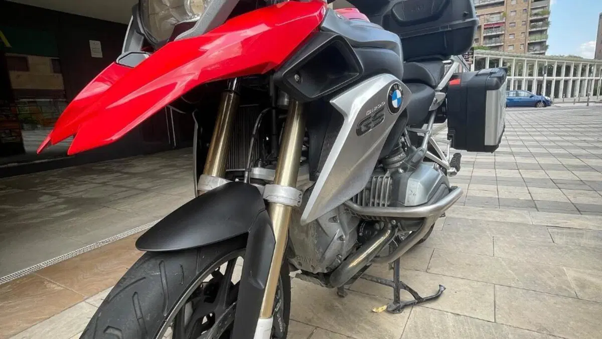 Bmw R 1200 GS (2013 - 16)  (2)