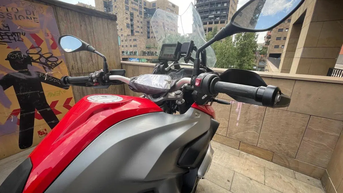 Bmw R 1200 GS (2013 - 16)  (3)