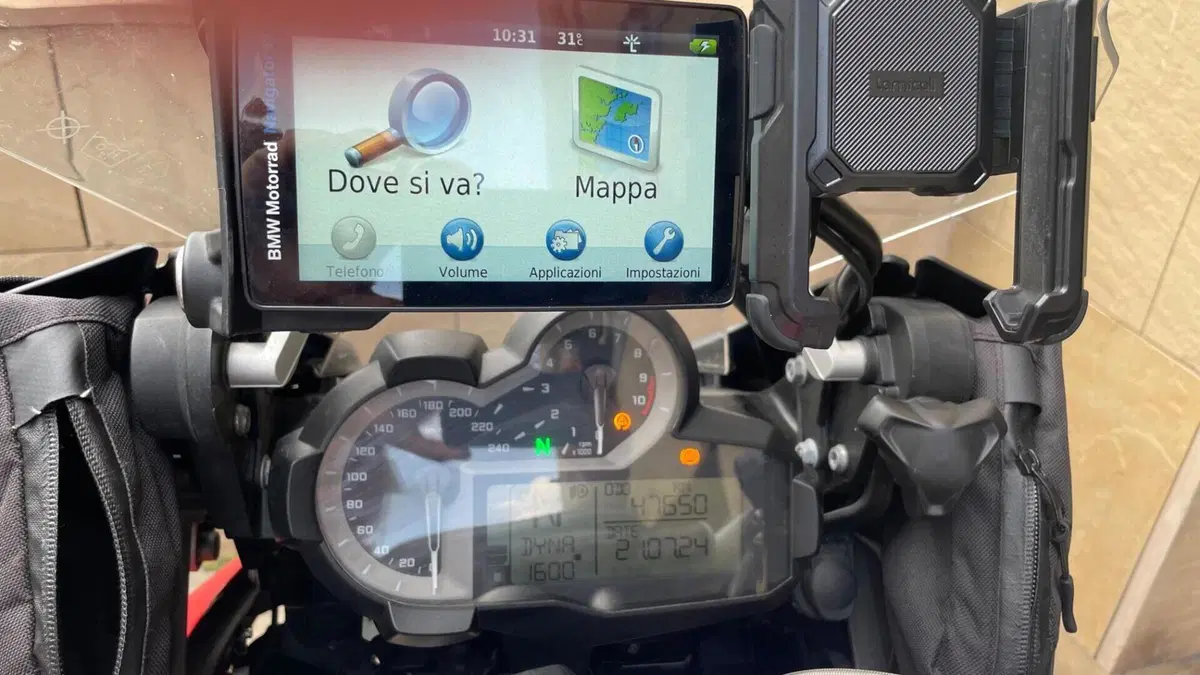 Bmw R 1200 GS (2013 - 16)  (4)