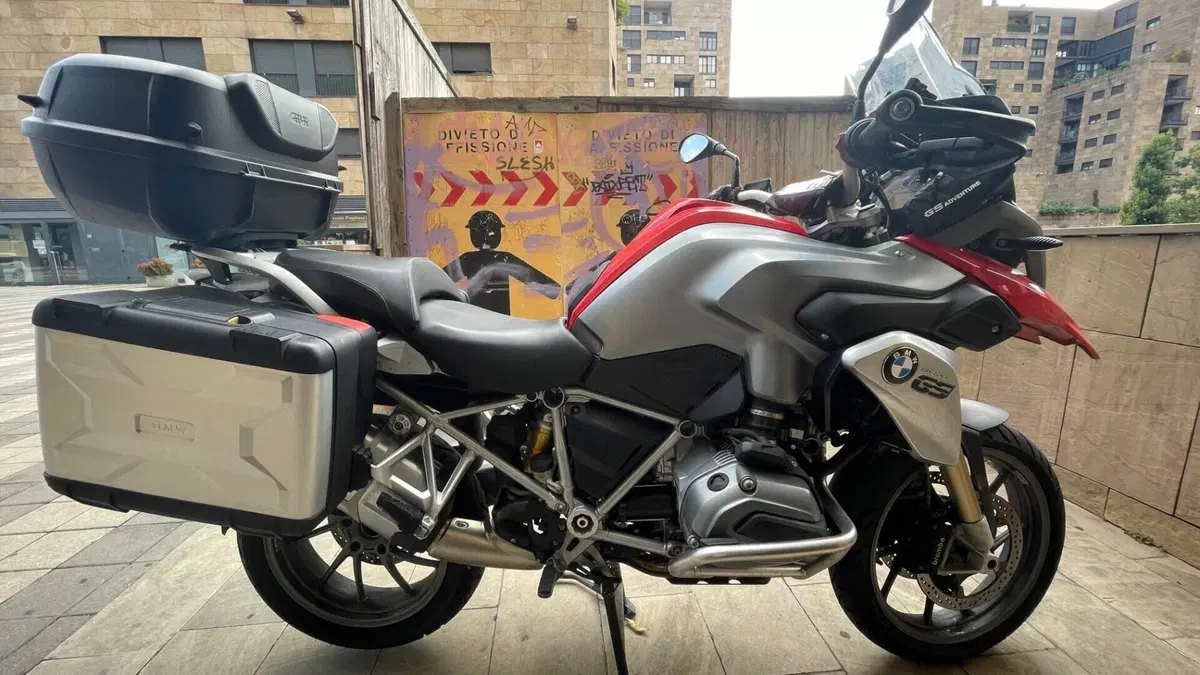 Bmw R 1200 GS (2013 - 16)  (5)
