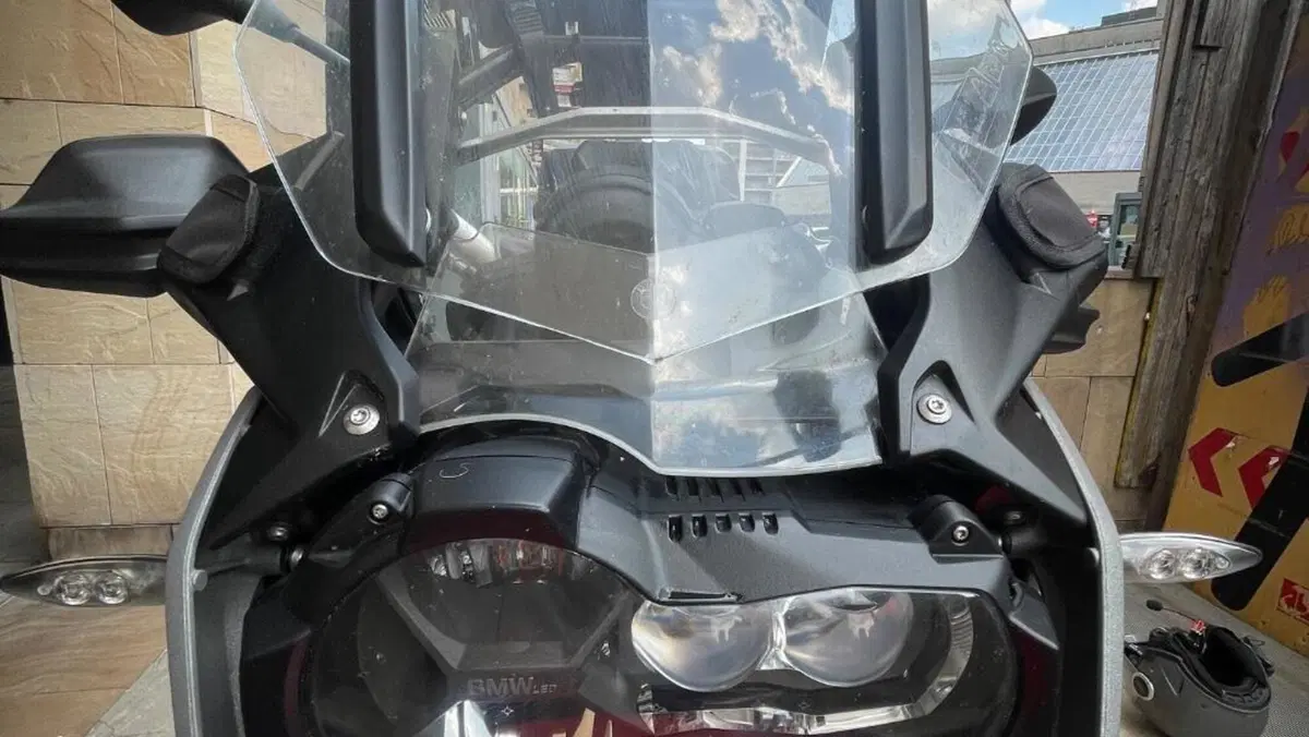 Bmw R 1200 GS (2013 - 16)  (7)