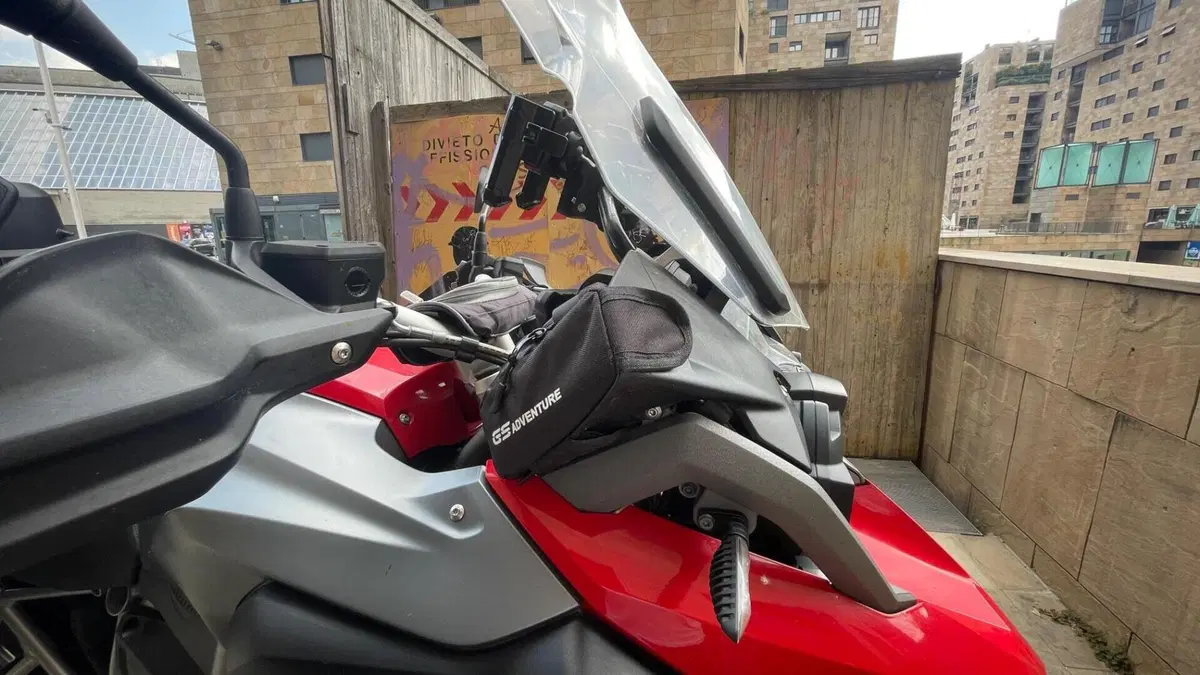 Bmw R 1200 GS (2013 - 16)  (8)