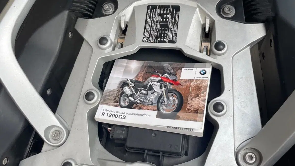 Bmw R 1200 GS (2013 - 16)  (11)