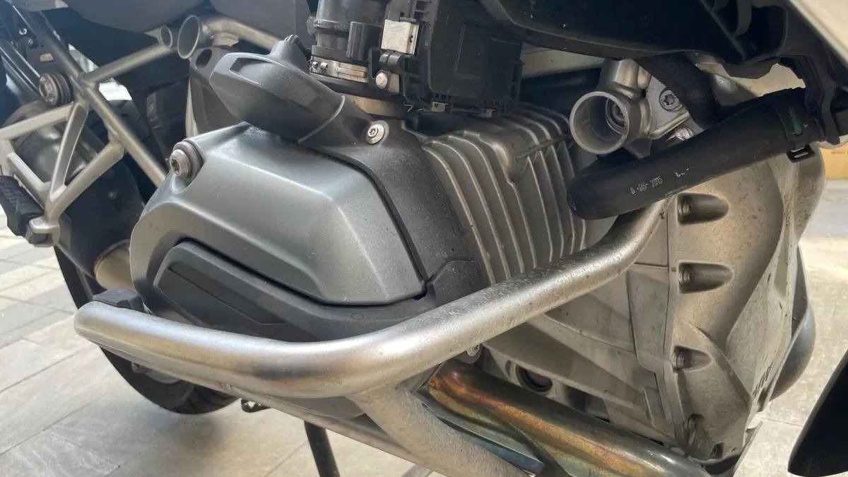 Bmw R 1200 GS (2013 - 16)  (15)