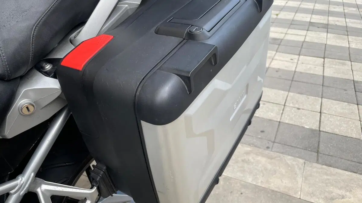 Bmw R 1200 GS (2013 - 16)  (16)