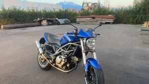 Cagiva Raptor 650 (2005 - 07) 