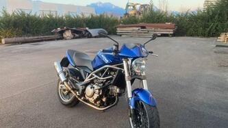 Cagiva Raptor 650 (2005 - 07) usata